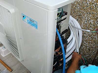 索县商场中央空调分析及中央空调的维保分析